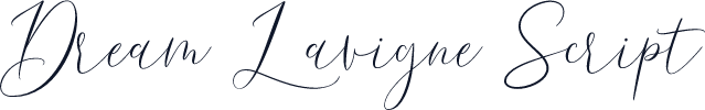 Dream Lavigne Script