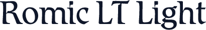 Romic LT Light