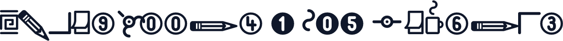 Index Tools 1 W05 Regular