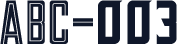 ABC-003