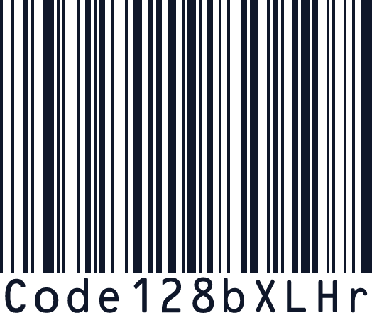 Code128bXLHr