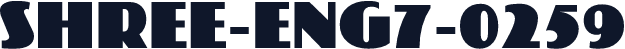 SHREE-ENG7-0259