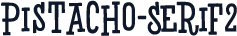 Pistacho-Serif2