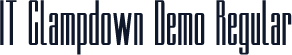 IT Clampdown Demo Regular