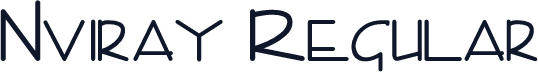 Nviray Regular