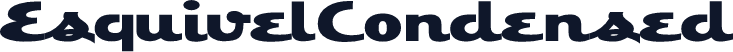 EsquivelCondensed
