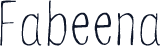 Fabeena