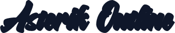 Asterik Outline