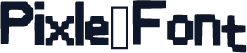 Pixle_Font
