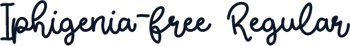 Iphigenia-free Regular