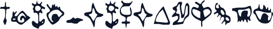 ScorpioDingbats
