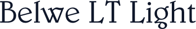 Belwe LT Light