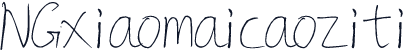 NGxiaomaicaoziti