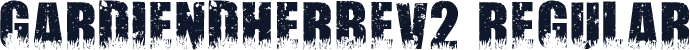 Gardiendherbev2 Regular