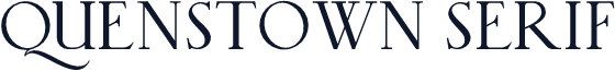 QUENSTOWN SERIF