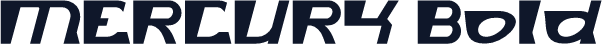 MERCURY Bold