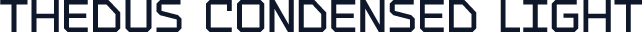Thedus Condensed Light