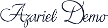 Azariel Demo
