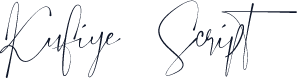 Kufiye Script