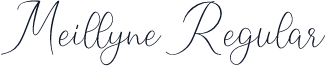Meillyne Regular