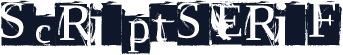 ScriptSERIF
