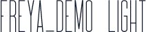 Freya_DEMO Light