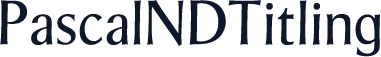 PascalNDTitling