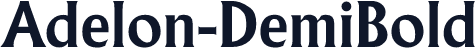 Adelon-DemiBold