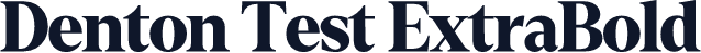 Denton Test ExtraBold