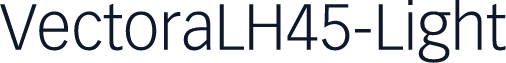 VectoraLH45-Light