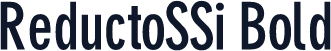 ReductoSSi Bold