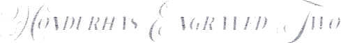 Hondurhas Engraved Two