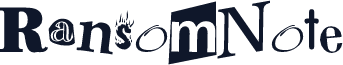 RansomNote