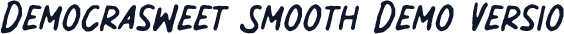Democrasweet Smooth Demo Versio
