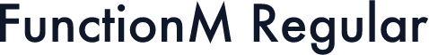 FunctionM Regular