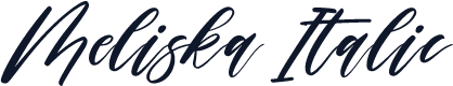 Meliska Italic