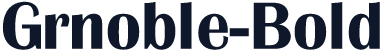 Grnoble-Bold