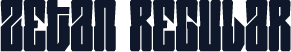 Zetan Regular