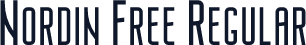 Nordin Free Regular