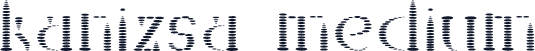 Kanizsa Medium