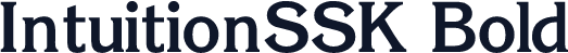 IntuitionSSK Bold