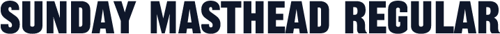 Sunday Masthead Regular