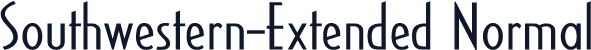 Southwestern-Extended Normal
