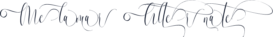 Melamar Alternate
