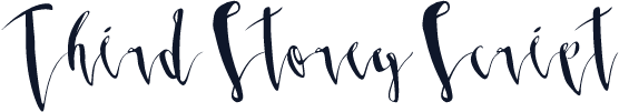 Third Storey Script