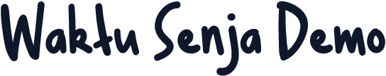 Waktu Senja Demo