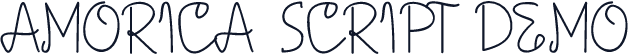 AMORICA SCRIPT DEMO