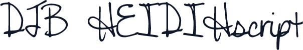 DJB HEIDIHscript