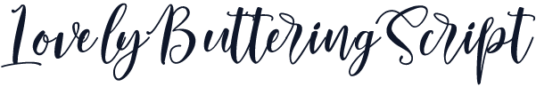 LovelyButteringScript
