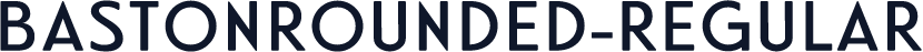 BastonRounded-Regular